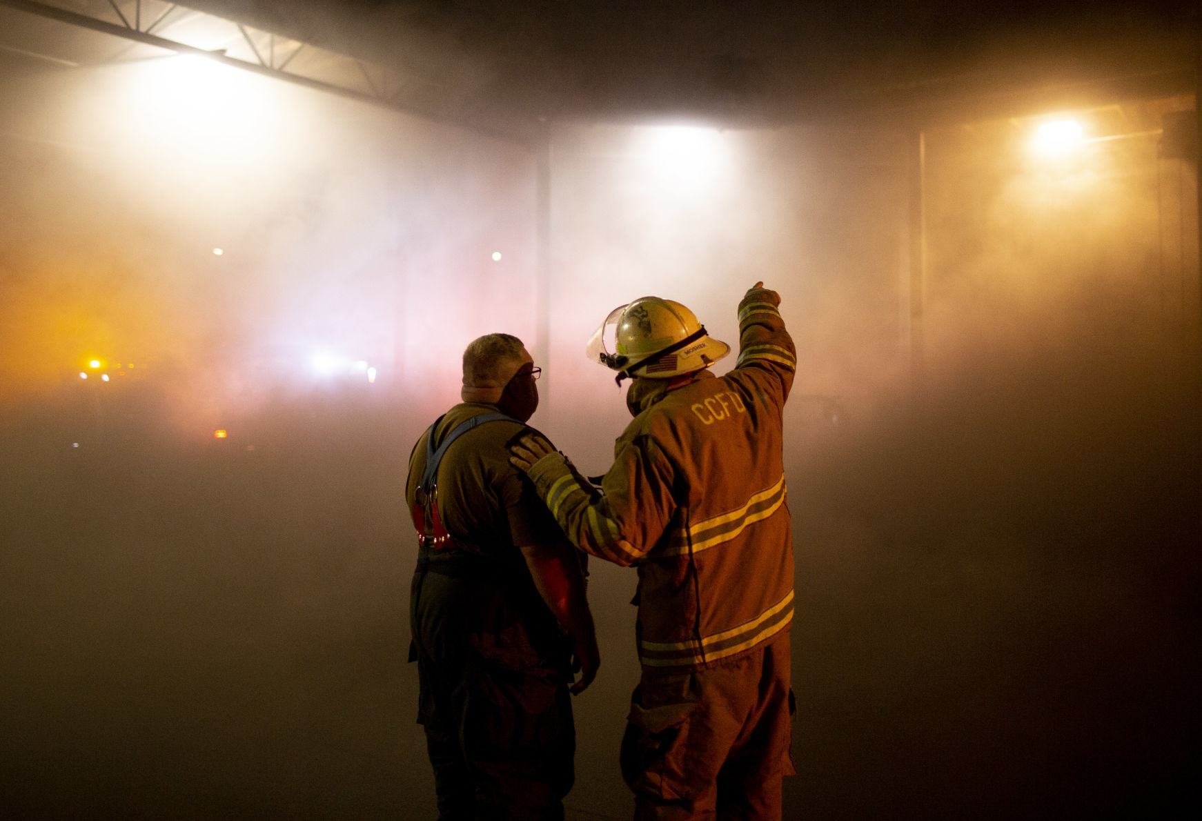 Dolco Fire